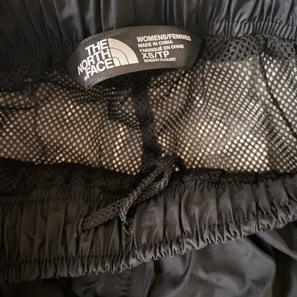 Black north face snow pants - Picture 2 of 4